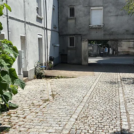 Apartment Particulier 5 Mn Du Chateau Angers